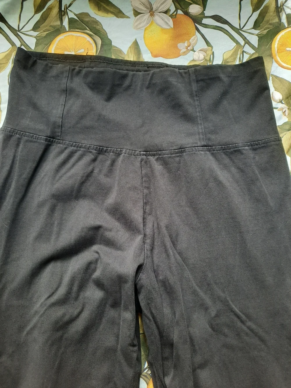 Ricki's Black High-Waist Leggings - Picture 4 of 5